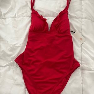Swimsuit one piece new